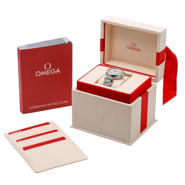 Omega De Ville Ladymatic 425.35.34.20.55.002